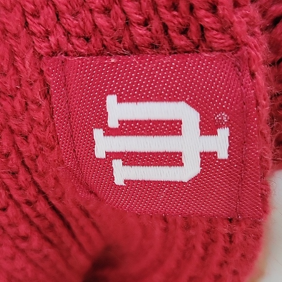 UNIV. OF INDIANA UNIV. OF INDIANA COLLEGE HEADBAND/WARMER/EAR MUFF HEAD WRAP - Picture 5 of 8